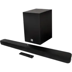 JBL - Cinema SB180 Powerful Bluetooth - Negro