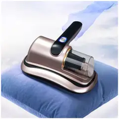 INSPIRA - Aspiradora Inalámbrica Anti Ácaros con Luz UV