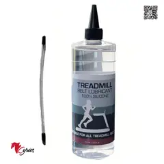 GENERICO - Silicona Lubricante Trotadoras - 500 ml