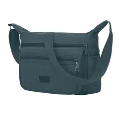 GENERICO - Morral Bandolera Cruzada Unisex Bolso Organizador