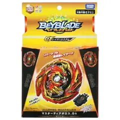 TAKARA TOMY - Master Diabolos Beyblade Burst GT B-155