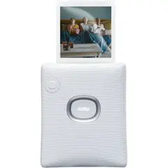 Fujifilm - Instax Square Link Impresora Para Smartphones - Blanco