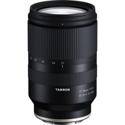 17-70mm F 2.8 Di III-A VC RXD Lens for Sony E