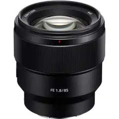 SONY - FE 85mm F 1.8 Lens SEL85F18