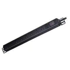 UGREEN - Regleta De Alimentación 8 Tomas 15a PDU Power Rack S111 - 25354