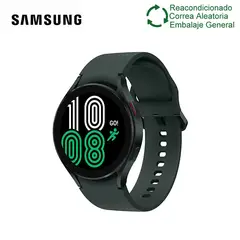 SAMSUNG - Galaxy Watch 4 44mm BT Verde NO NUEVO Reacondicionado