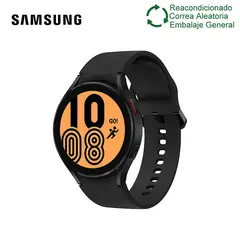 SAMSUNG - Galaxy Watch 4 44mm BT Negro SemiNuevo Reacondicionado