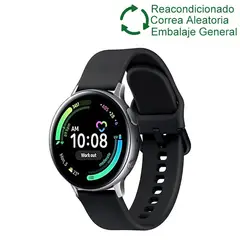 SAMSUNG - Galaxy Watch Active2 44mm BT Plata SemiNuevo Reacondicionado