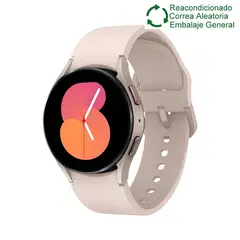 SAMSUNG - Galaxy Watch 5 40mm BT Rosa NO NUEVO Reacondicionado
