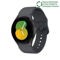 SAMSUNG - Galaxy Watch 5 40mm BT Negro SemiNuevo Reacondicionado
