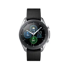 SAMSUNG - Galaxy Watch 3 45mm BT Plata SemiNuevo Reacondicionado