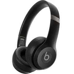 Beats - Solo 4 - Auriculares supraaurales inalámbricos - Negro mate