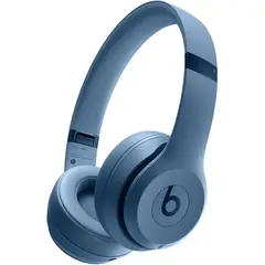 Beats - Solo 4 - Auriculares supraaurales inalámbricos - Azul pizarra