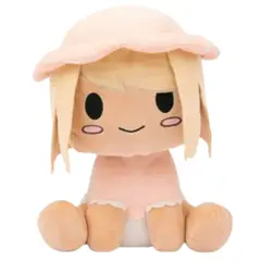 GENERICO - Peluche Roblox Avatar Pelo Tocino Blox Buddies Niña - Mide 25 cm