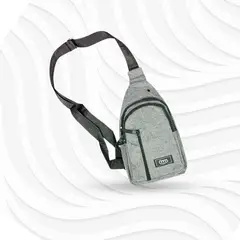 GENERICO - MORRAL BOLSO MOCHILA CRUZADA