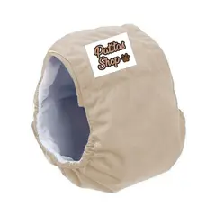 GENERICO - Pañal Reutilizable Ecológico Para Macho S