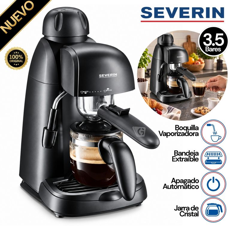 Cafetera Expresso KA5978