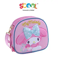 SCOOL - Mini Cartera Morral Kids Hello Kitty & Friends