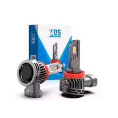 NAOEVO - Foco Led V05 Canbus 9005 / 9006 / 9012 12.000LM