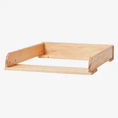 GENERICO - Bandeja Extraíble Gaspar para Comoda de Bebe Petrox Home