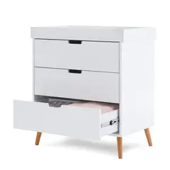 GENERICO - Comoda Cambiador de Bebe Lucio Petrox Home