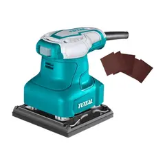 TOTAL TOOLS - Lijadora orbital 240w industrial Total