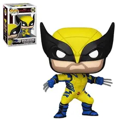 FUNKO - Pop Deadpool & Wolverine - Wolverine 1363