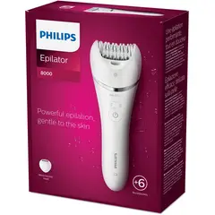 PHILIPS - DEPILADORA BRE715