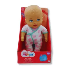 GENERICO - Juguete Bebé Recién Nacido con Ropa de Helados Rosa