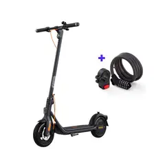 SEGWAY NINEBOT - SCOOTER ELÉCTRICO F2 PLUS TUES9VF2PLUS