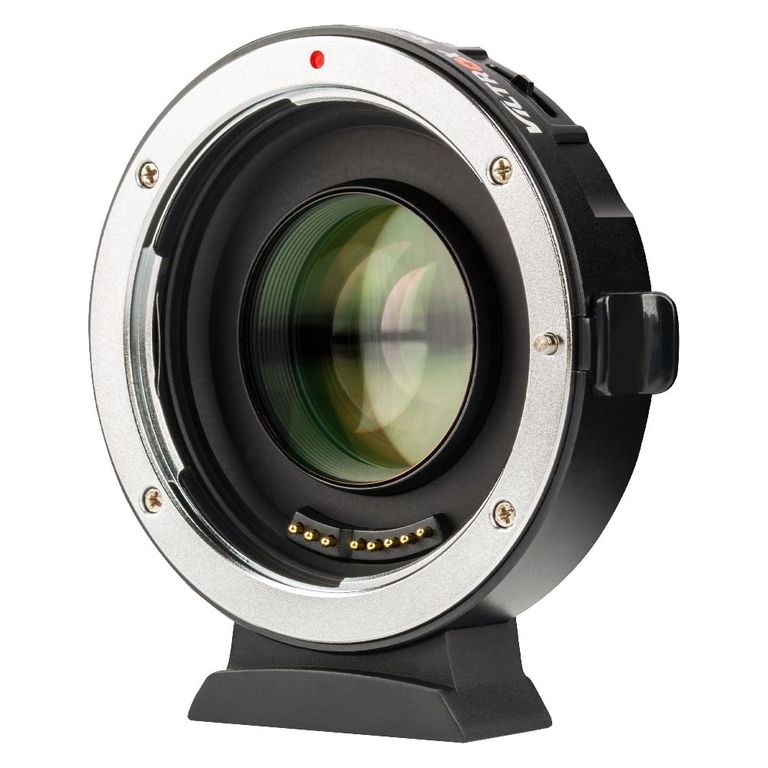 Adaptador Viltrox EF-M2 II x 0. 71