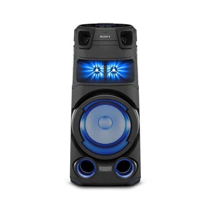 Equipo de Sonido MHC-V73D Bluetooth y Karaoke