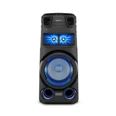 SONY - Equipo de Sonido MHC-V73D Bluetooth y Karaoke