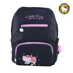 SCOOL - Mochila Juvenil Hello Kitty 50 años