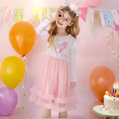 GENERICO - DISFRAZ PARA NIÑA DE SIRENA