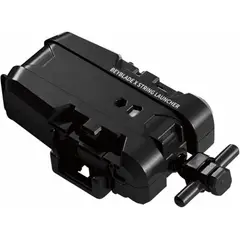 TAKARA TOMY - 2024 Beyblade X Lanzador de cuerdas versión NEGRO