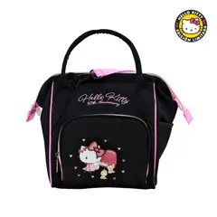 SCOOL - Lonchera Juvenil Hello Kitty 50 años