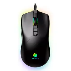 ANTRYX - KIT GAMING AUDIFONO + TECLADO + MOUSE GC-3100 x3 BLACK RED SWITCH AGC-3100X3KRE-SP