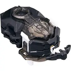 TAKARA TOMY - Beyblade Lanzador de cuerdas versión NEGRO B184