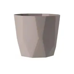 OTTOWARE - Maceta Minimalista de Plástico Colores Variados