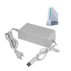 GENERICO - Fuente de poder multivoltaje compatible Nintendo Wii