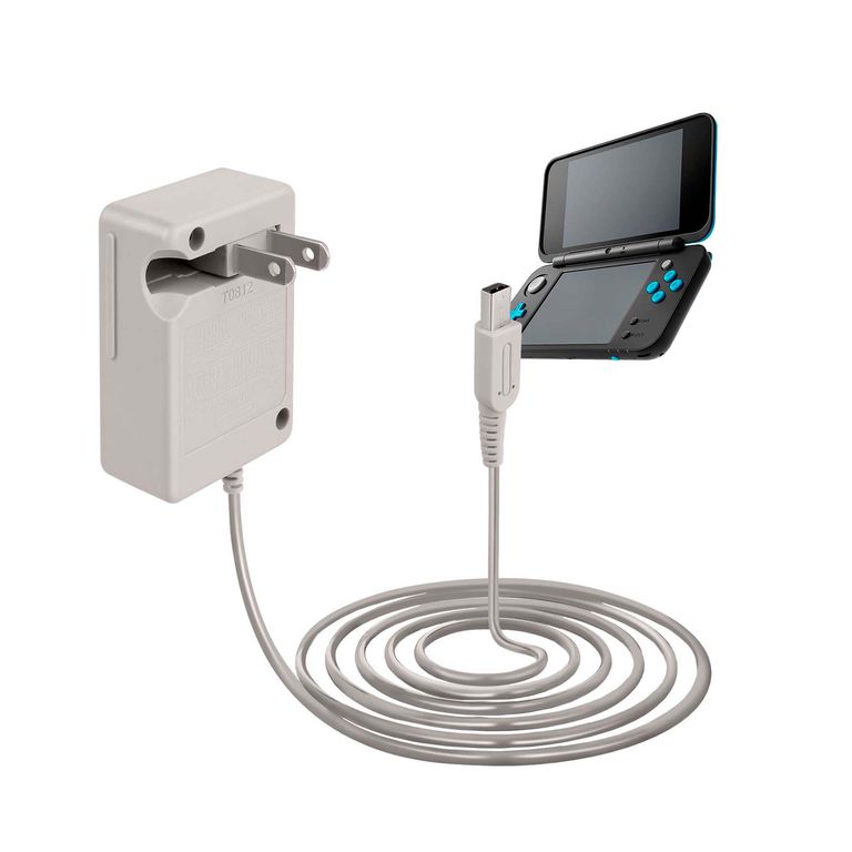 Cargador compatible con consola Nintendo 3ds 2ds Dsi Dsi Xl New 3ds