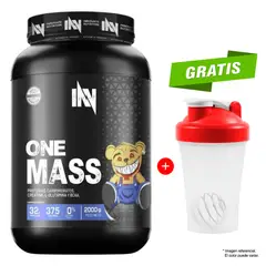INN INNOVATE NUTRITION - PROTEÍNA ONE MASS 2KG VAINILLA INN
