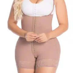 FAJATE - Faja strapless tipo short ultra realce 11230