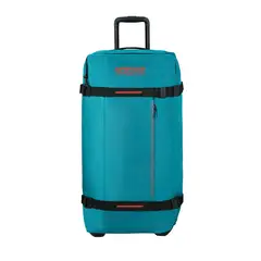 AMERICAN TOURISTER - Bolso De Viaje Con Ruedas Urban Track Grande Verdigris