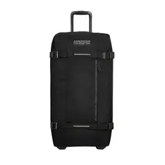 AMERICAN TOURISTER - Bolso De Viaje Con Ruedas Urban Track Grande Asphalt Black