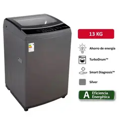 BLACKLINE - Lavadora Carga Superior 13Kg SPBL13TL.