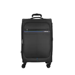 AMERICAN TOURISTER - Maleta Blanda Skyland Mediana Aurora Black