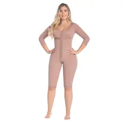 FAJATE - Faja de cobertura completa con broches fit 360 11347
