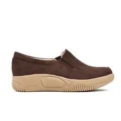 NEBULA - Mocasin Kariha - Nébula - Marrón